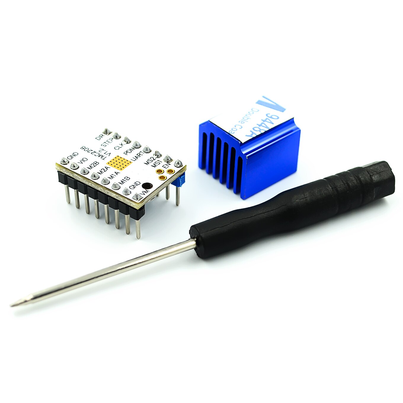 TMC2208   ̹  ƽ Ұ ̹ MKS 3D  ǰ, SKR V1.3  1.4 1.6  